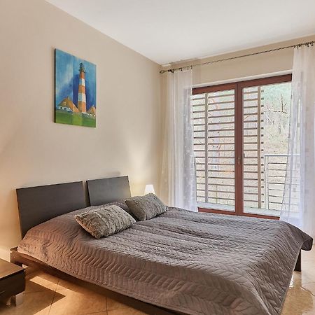 Apartamenty Swinoujscie - Zacisze Lesne Kültér fotó