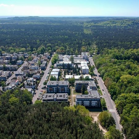 Apartamenty Swinoujscie - Zacisze Lesne Kültér fotó