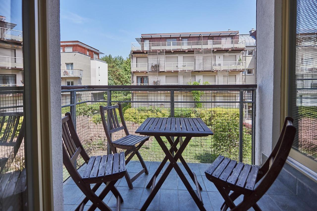 Apartamenty Swinoujscie - Zacisze Lesne Kültér fotó