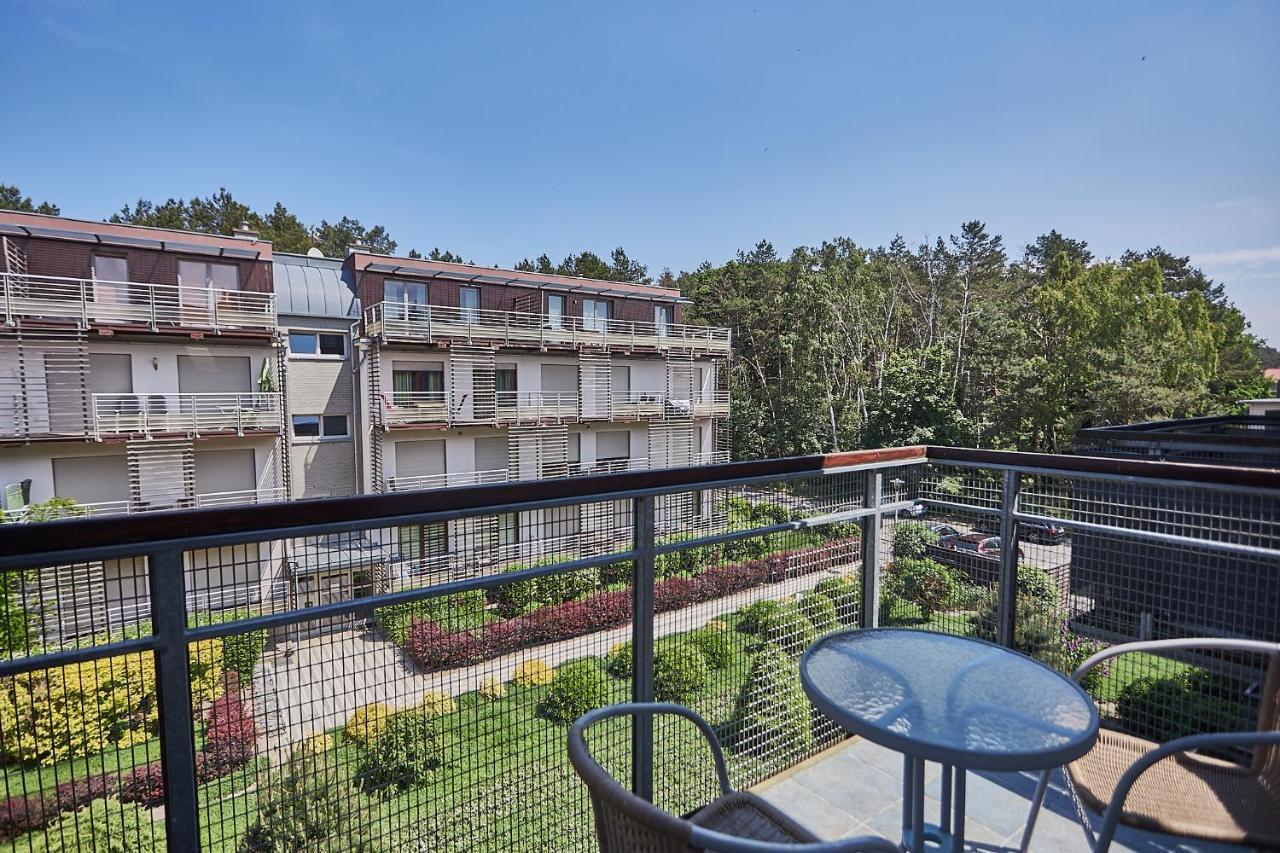 Apartamenty Swinoujscie - Zacisze Lesne Kültér fotó
