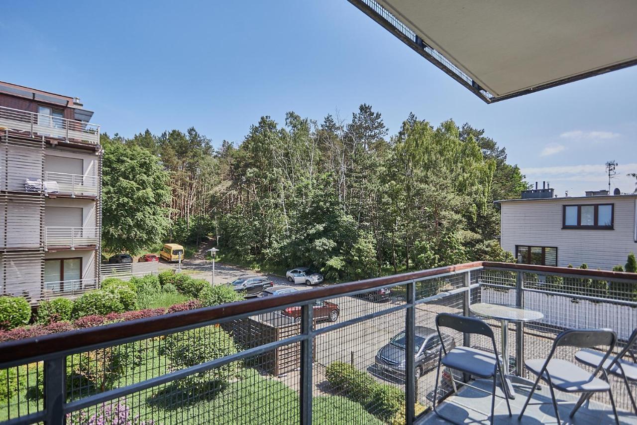 Apartamenty Swinoujscie - Zacisze Lesne Kültér fotó