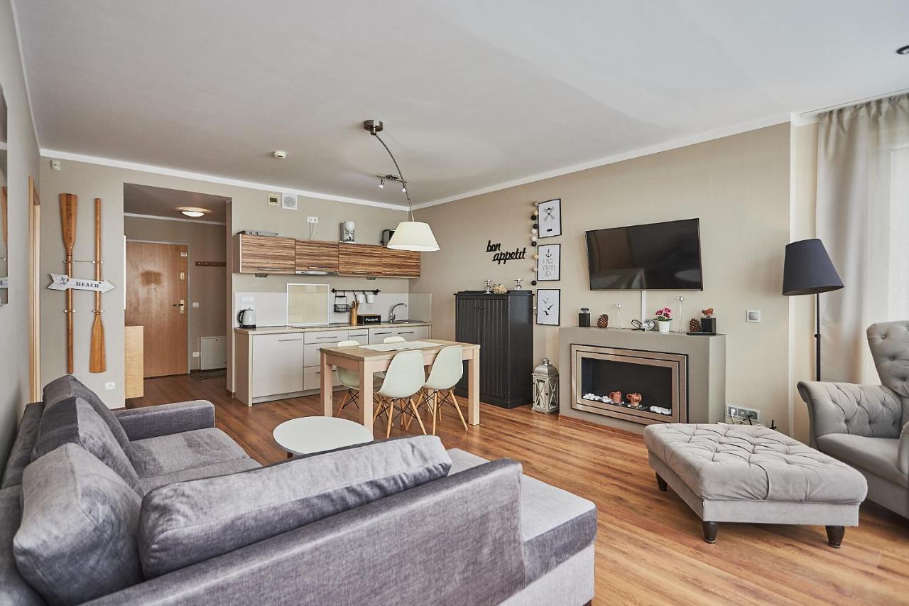 Apartamenty Swinoujscie - Zacisze Lesne Kültér fotó