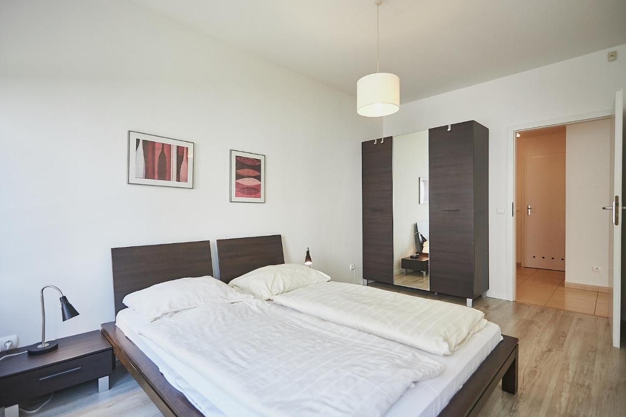Apartamenty Swinoujscie - Zacisze Lesne Kültér fotó