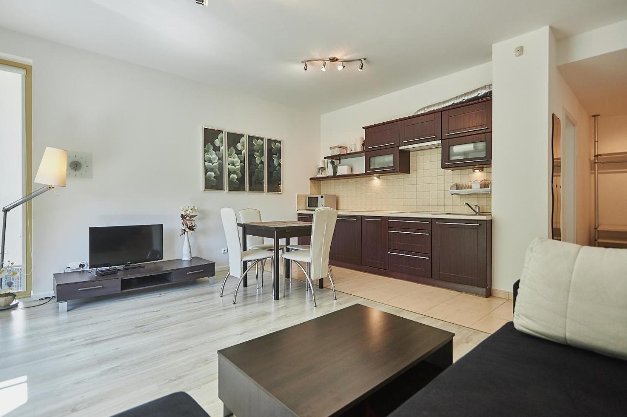 Apartamenty Swinoujscie - Zacisze Lesne Kültér fotó