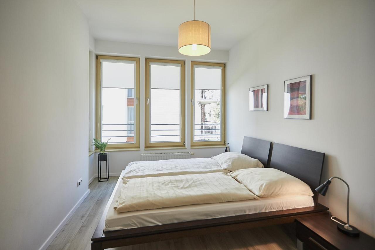 Apartamenty Swinoujscie - Zacisze Lesne Kültér fotó