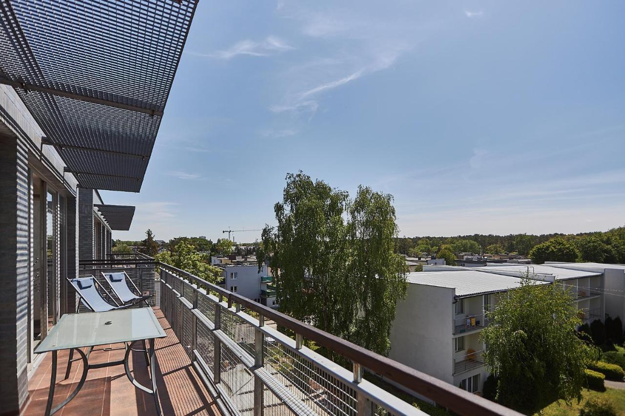 Apartamenty Swinoujscie - Zacisze Lesne Kültér fotó