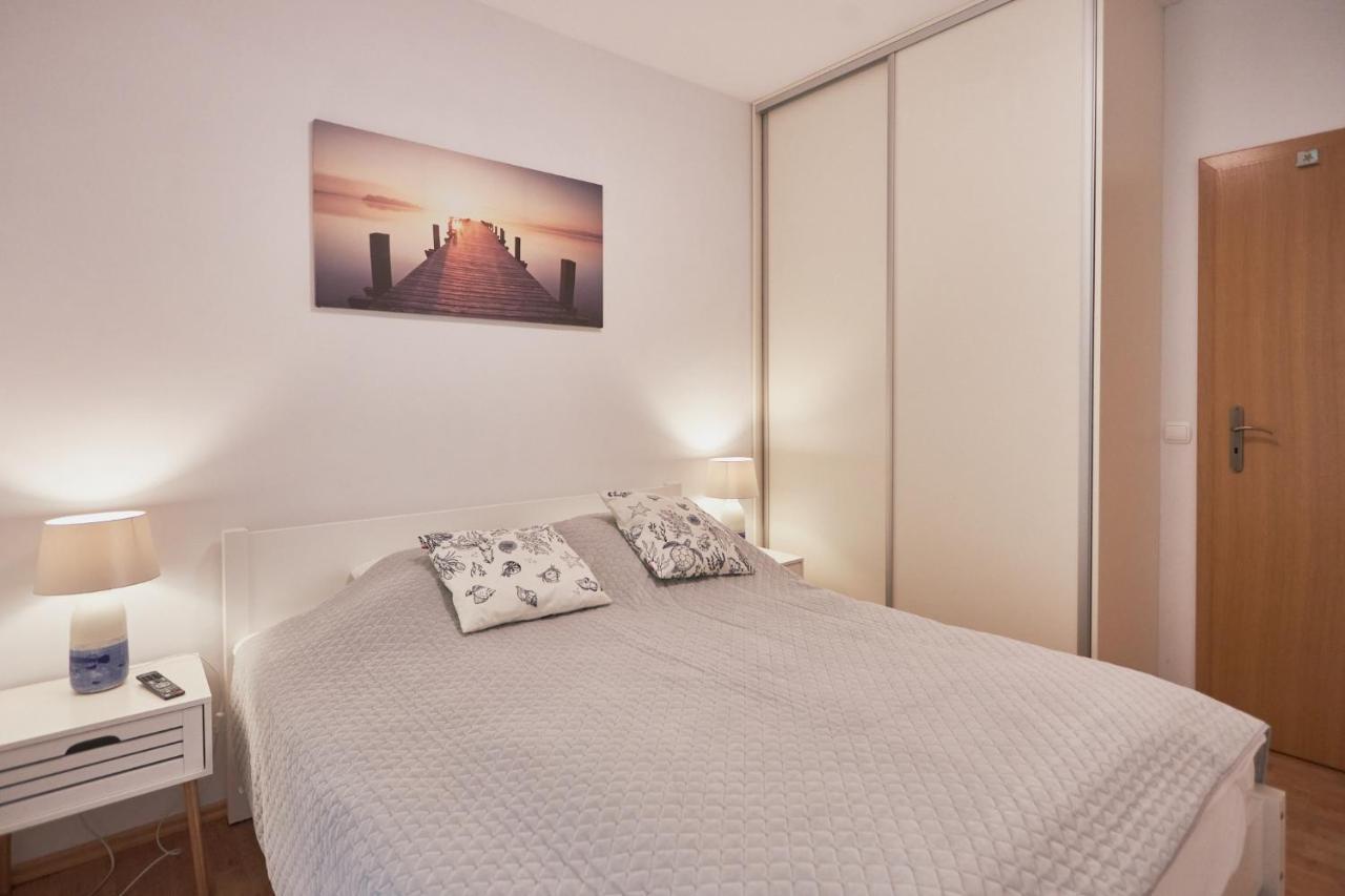 Apartamenty Swinoujscie - Zacisze Lesne Kültér fotó