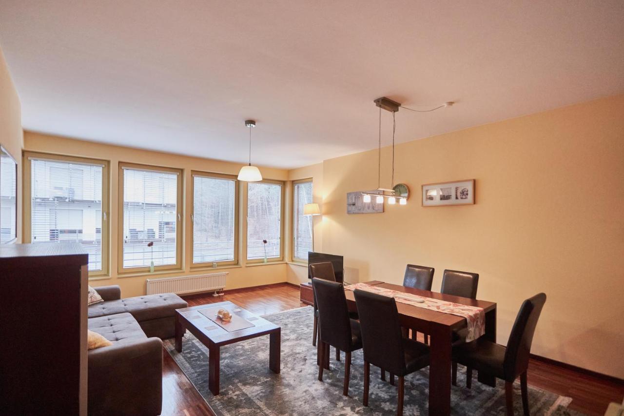 Apartamenty Swinoujscie - Zacisze Lesne Kültér fotó