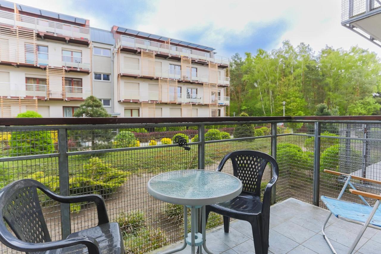 Apartamenty Swinoujscie - Zacisze Lesne Kültér fotó