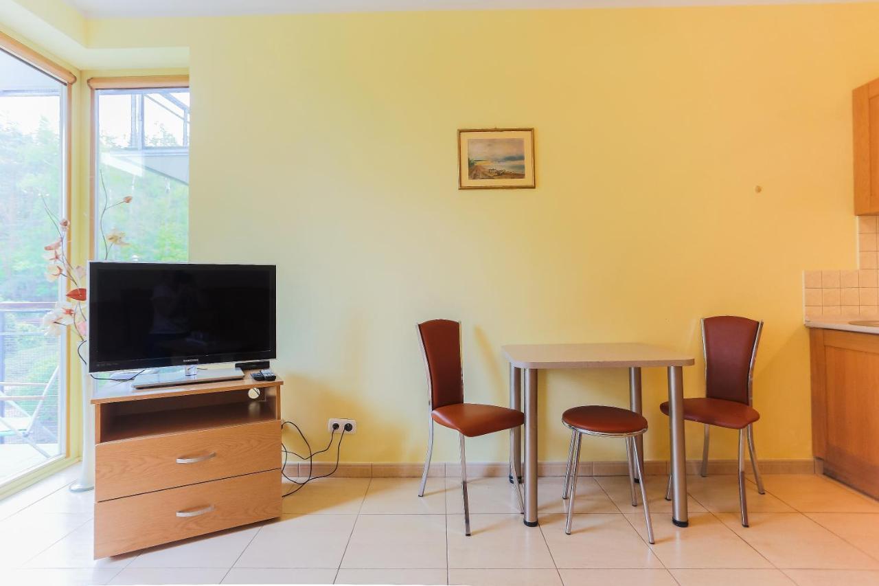 Apartamenty Swinoujscie - Zacisze Lesne Kültér fotó