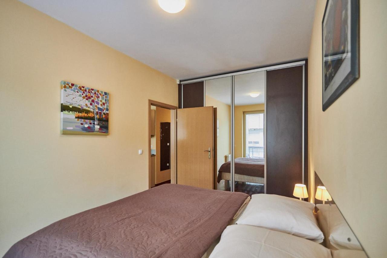 Apartamenty Swinoujscie - Zacisze Lesne Kültér fotó