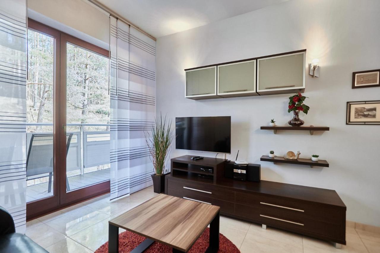 Apartamenty Swinoujscie - Zacisze Lesne Kültér fotó