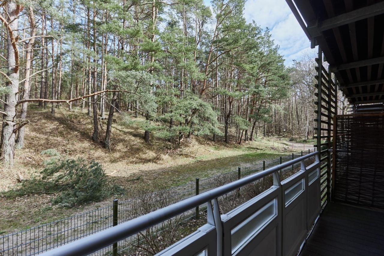 Apartamenty Swinoujscie - Zacisze Lesne Kültér fotó