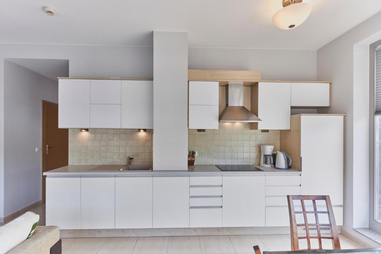 Apartamenty Swinoujscie - Zacisze Lesne Kültér fotó