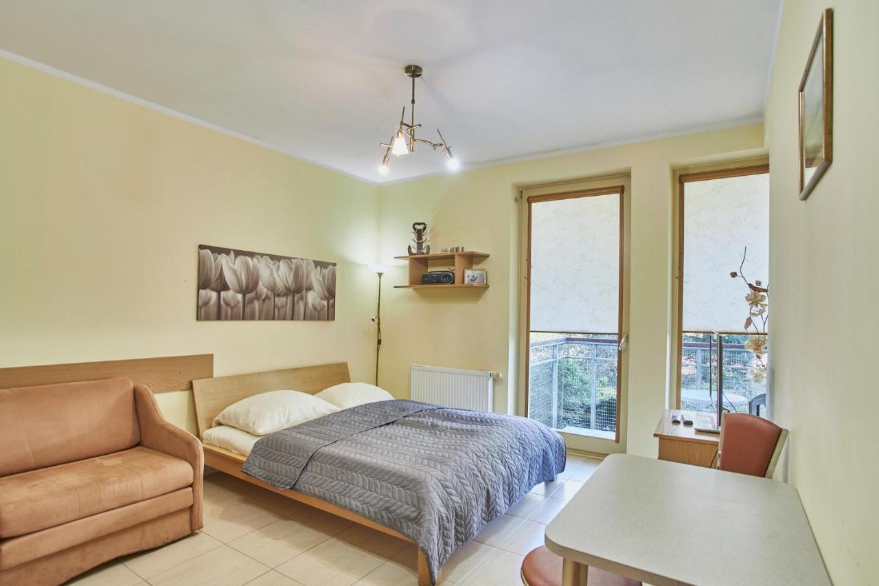 Apartamenty Swinoujscie - Zacisze Lesne Kültér fotó