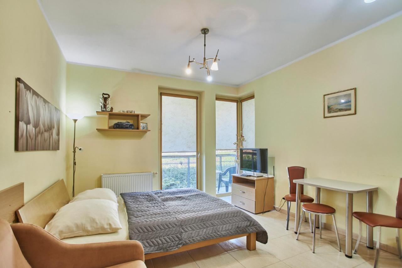 Apartamenty Swinoujscie - Zacisze Lesne Kültér fotó