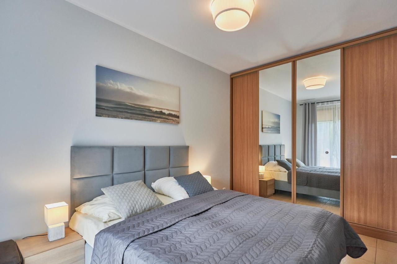 Apartamenty Swinoujscie - Zacisze Lesne Kültér fotó