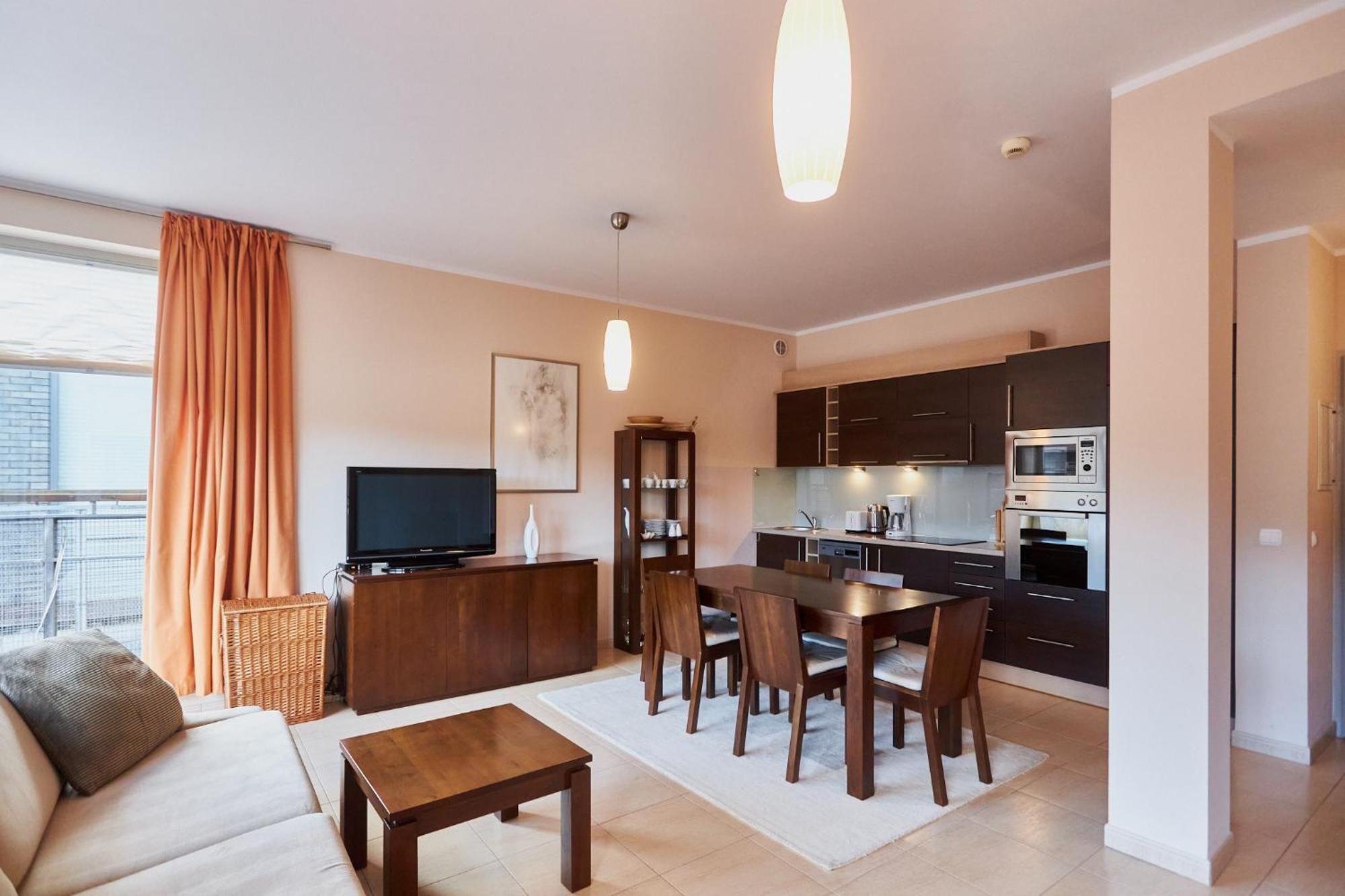 Apartamenty Swinoujscie - Zacisze Lesne Kültér fotó