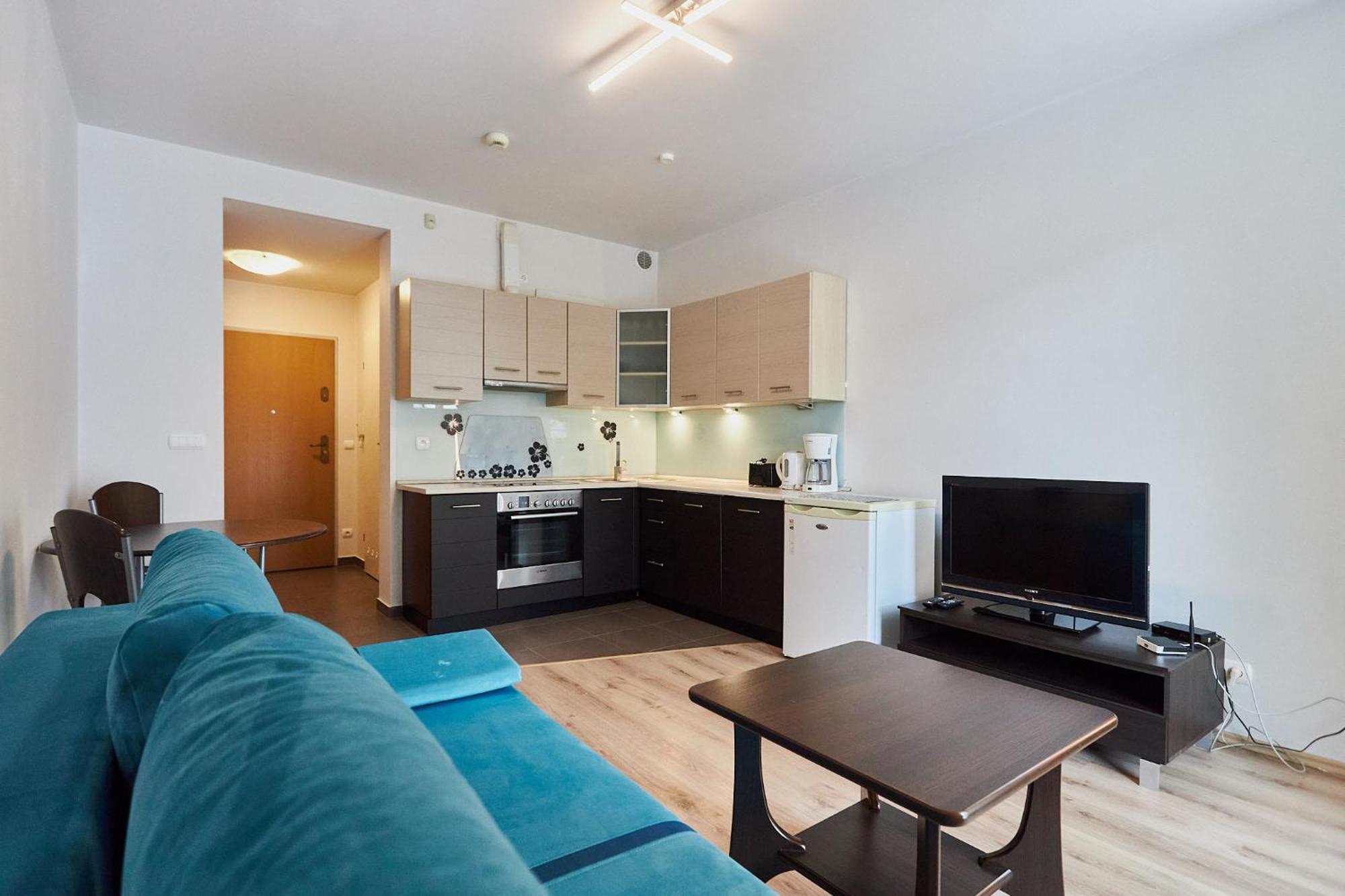 Apartamenty Swinoujscie - Zacisze Lesne Kültér fotó