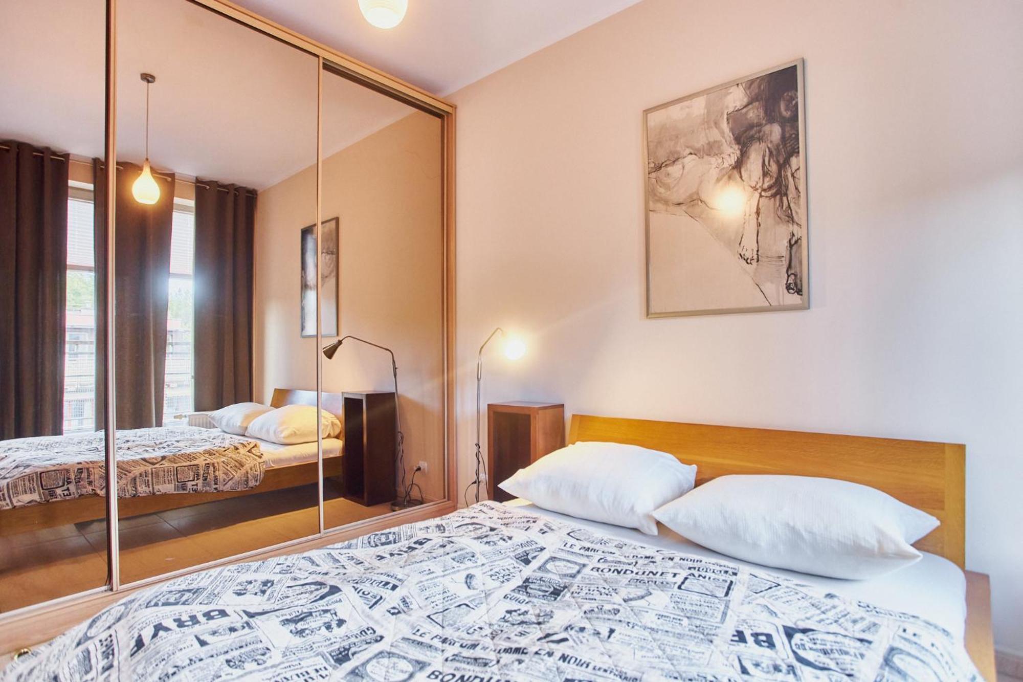 Apartamenty Swinoujscie - Zacisze Lesne Kültér fotó