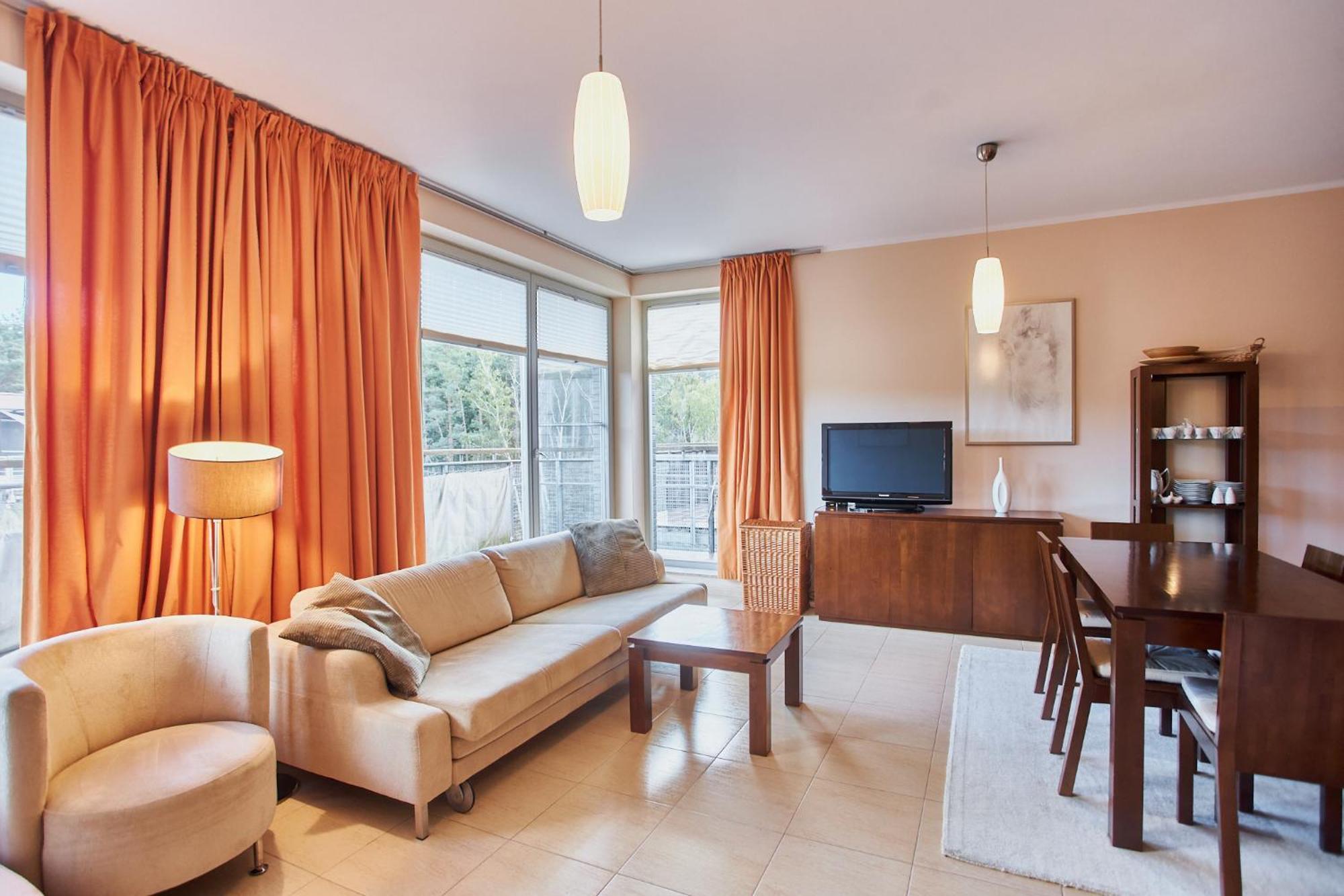 Apartamenty Swinoujscie - Zacisze Lesne Kültér fotó