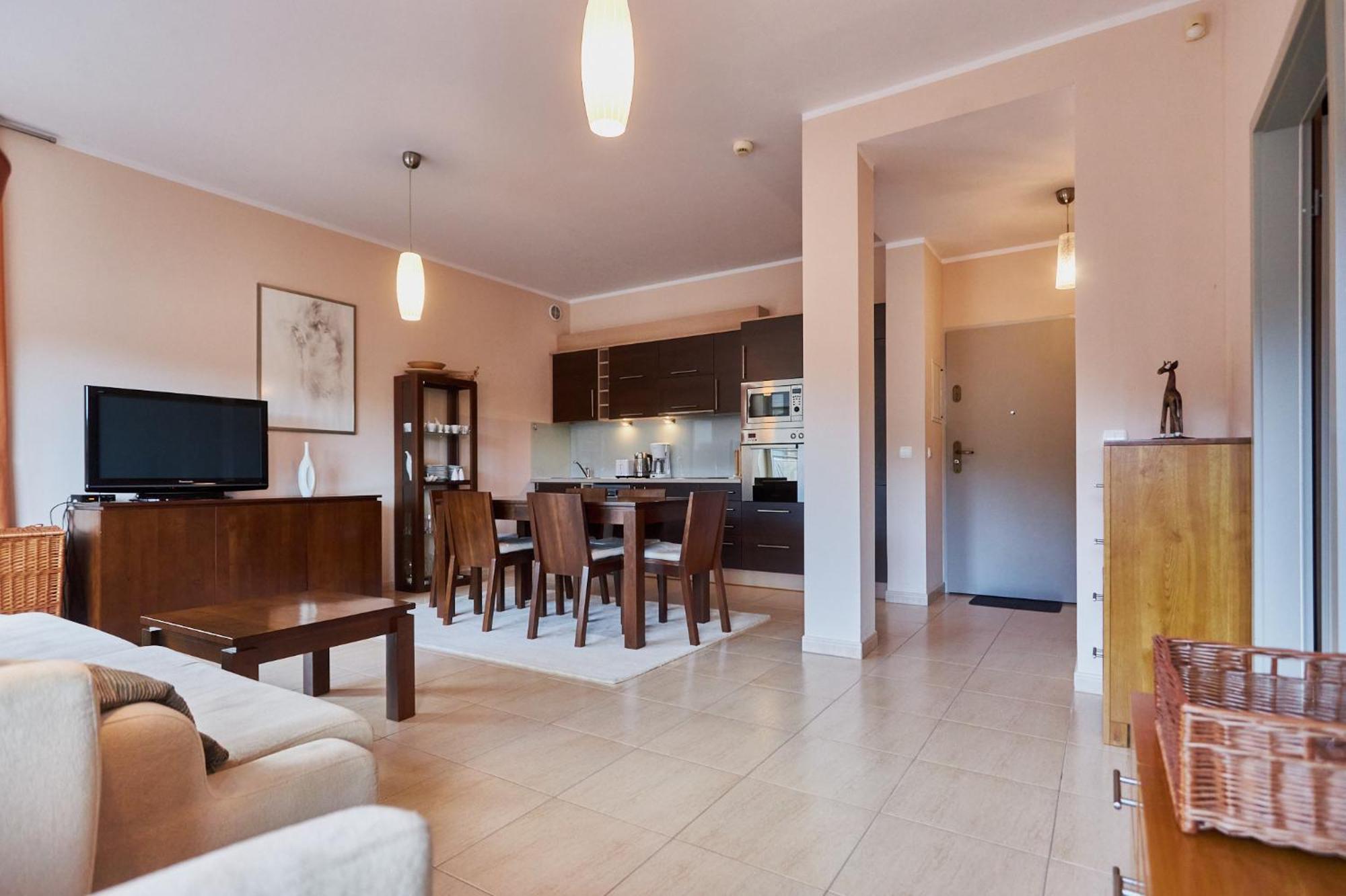 Apartamenty Swinoujscie - Zacisze Lesne Kültér fotó