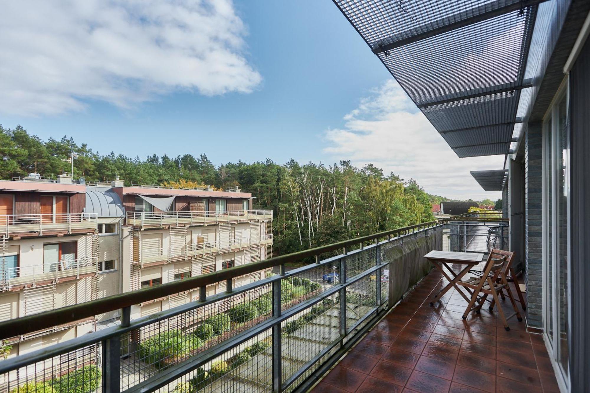 Apartamenty Swinoujscie - Zacisze Lesne Kültér fotó