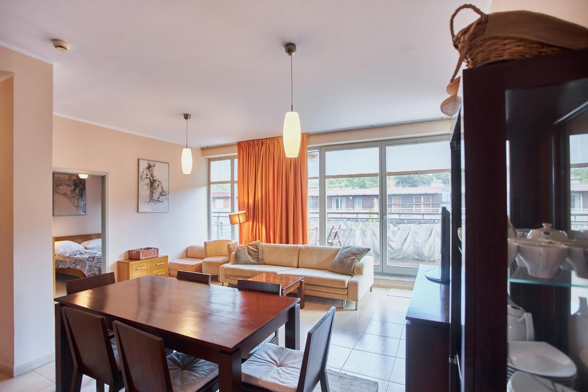 Apartamenty Swinoujscie - Zacisze Lesne Kültér fotó