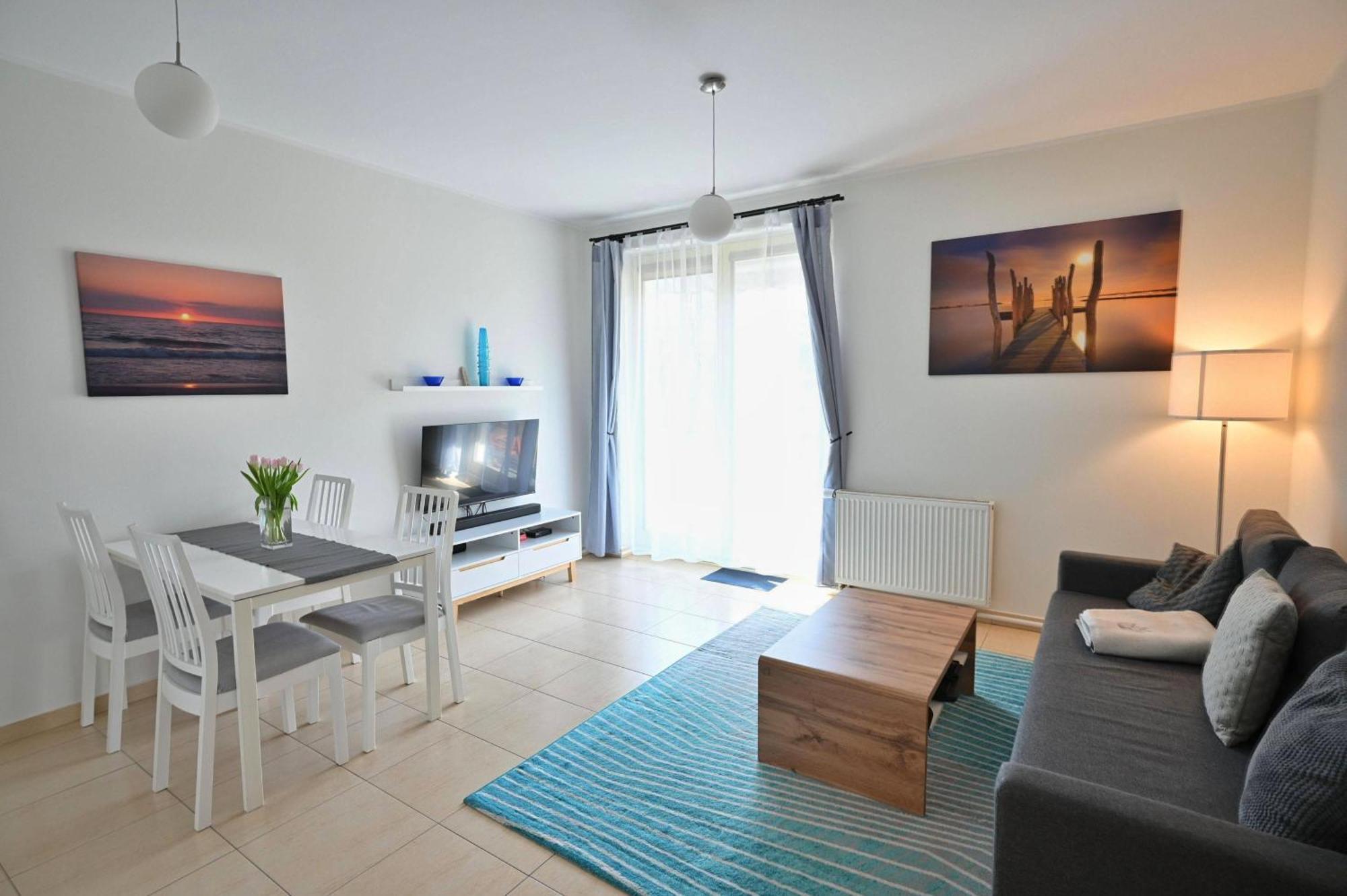 Apartamenty Swinoujscie - Zacisze Lesne Kültér fotó