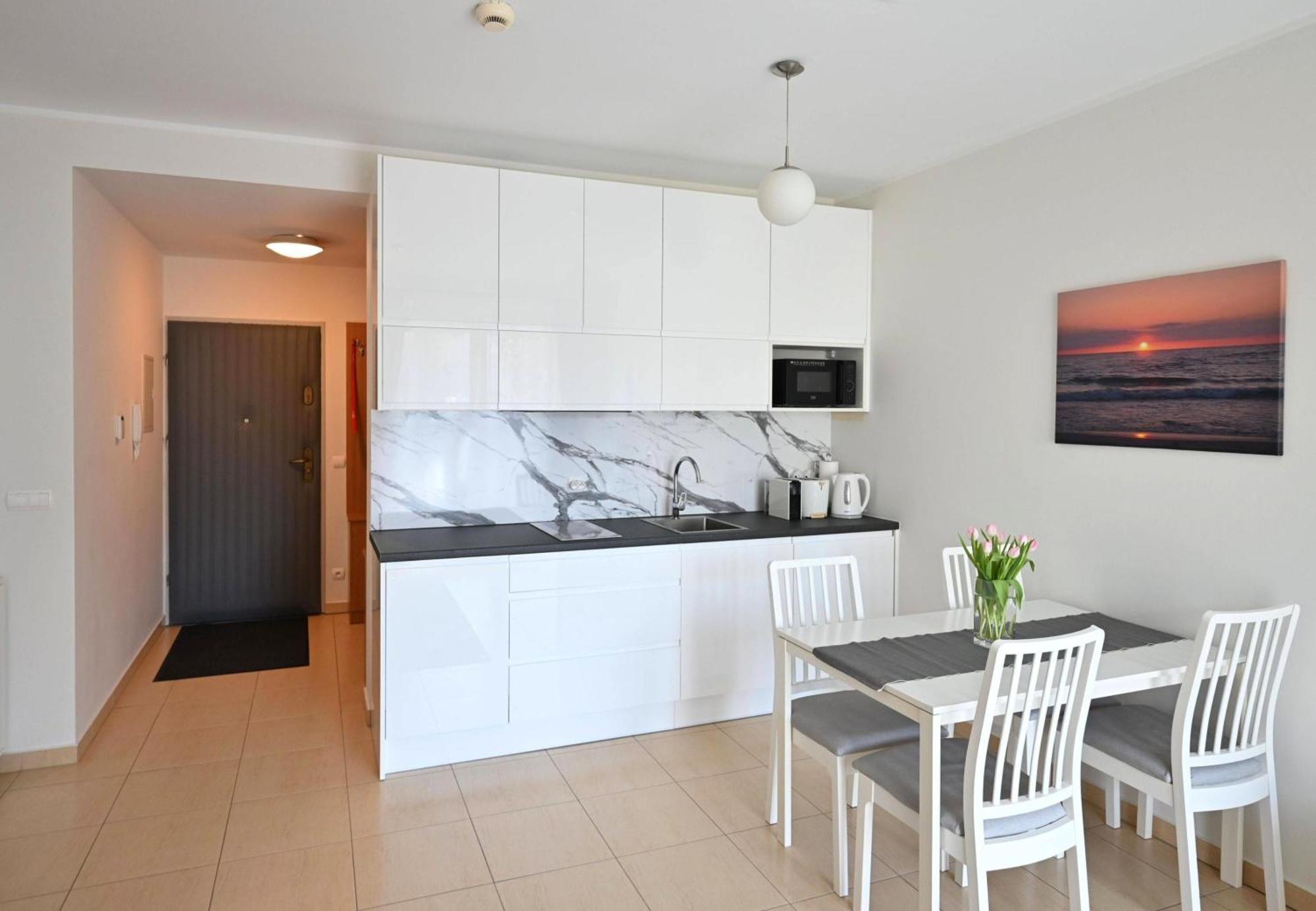 Apartamenty Swinoujscie - Zacisze Lesne Kültér fotó