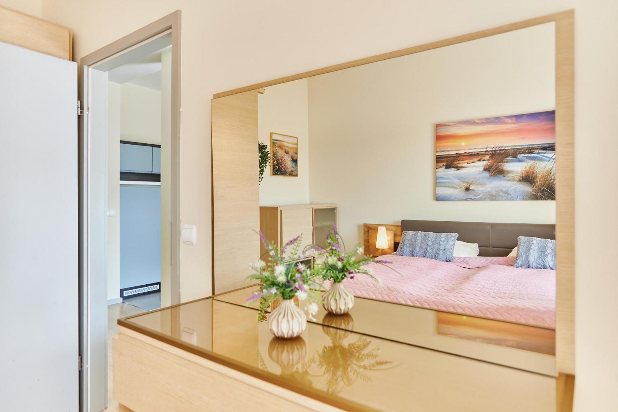 Apartamenty Swinoujscie - Zacisze Lesne Kültér fotó