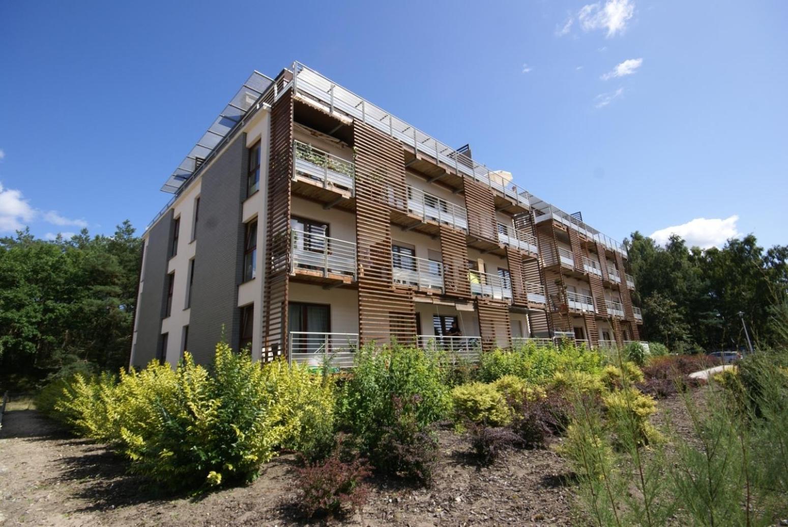 Apartamenty Swinoujscie - Zacisze Lesne Kültér fotó