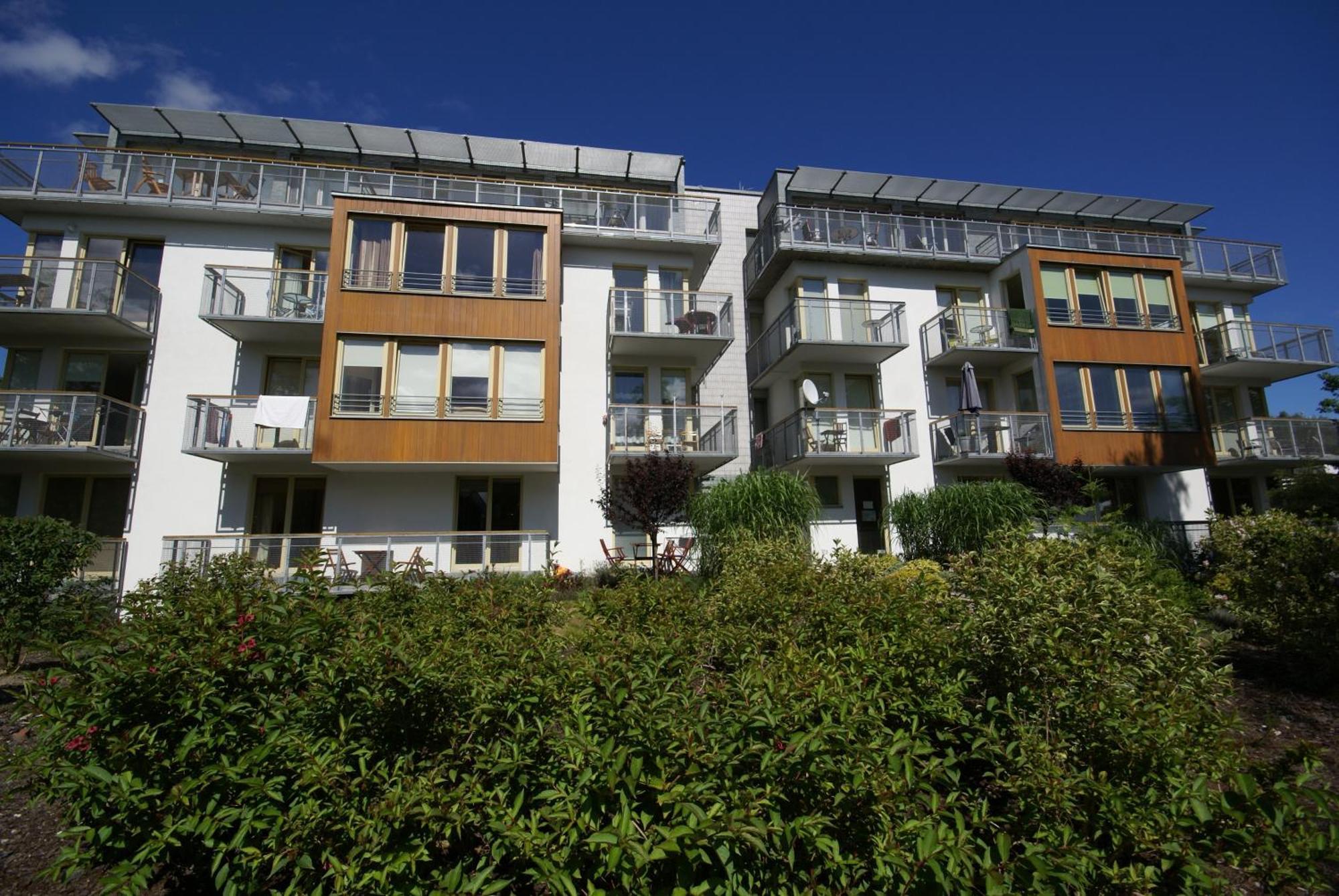 Apartamenty Swinoujscie - Zacisze Lesne Kültér fotó