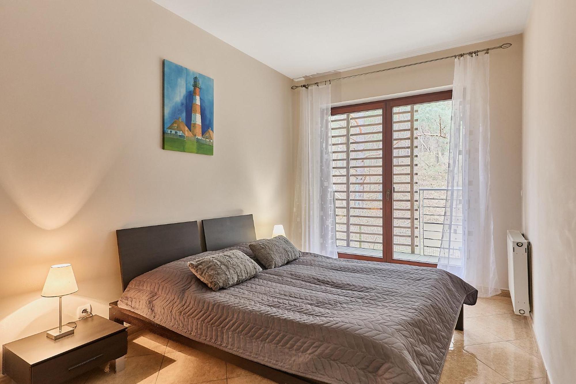 Apartamenty Swinoujscie - Zacisze Lesne Kültér fotó